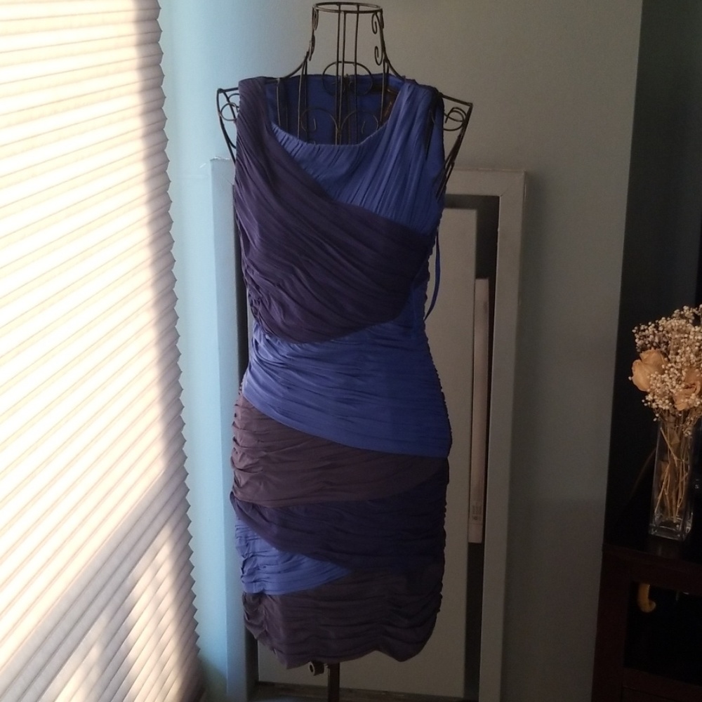 Bcbgmaxazria party dress